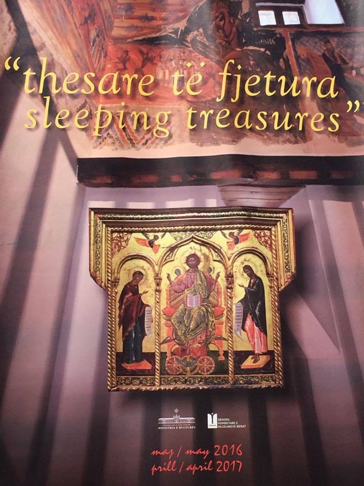 Thesare te Fjetura - Sleeping Treasures