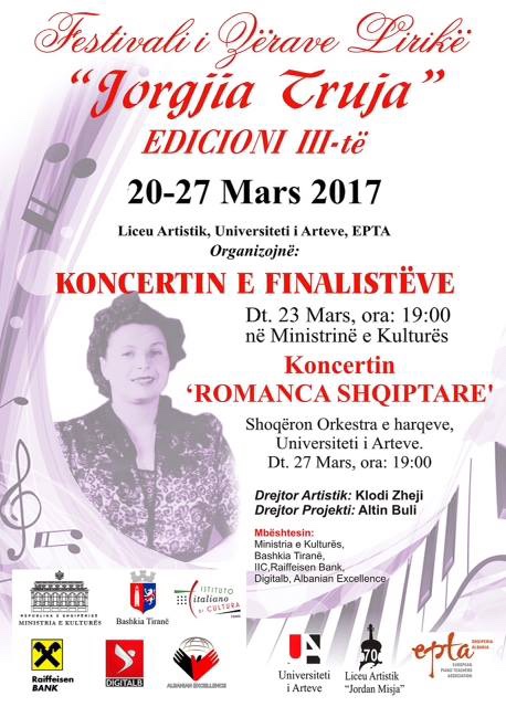 Festivali Mbarekombetar i Zerave Lirik-calendar.Al
