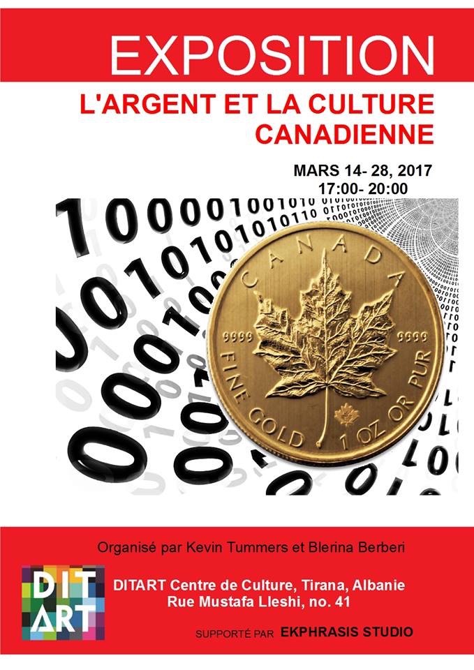 L-Argent Et La Culture Canadienne-calendar.Al