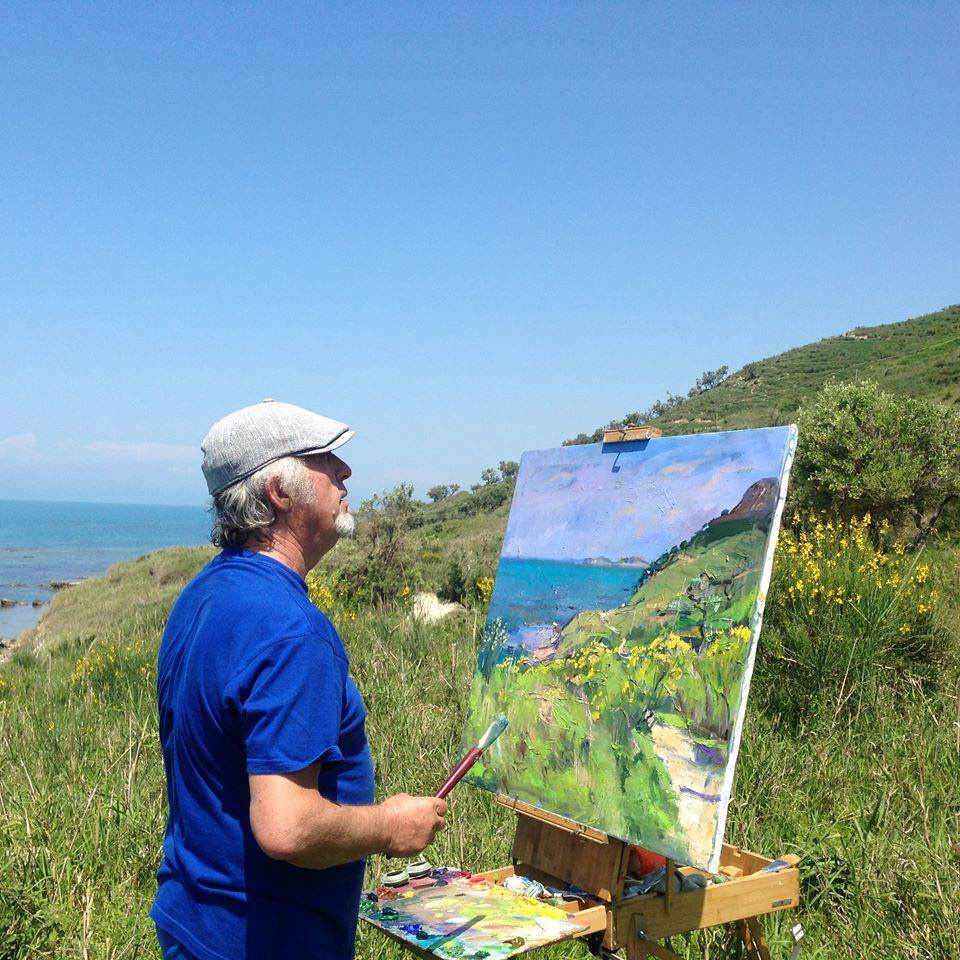 Paint in Albania-calendar.Al