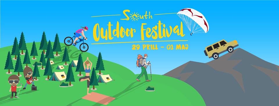 Pilur South Outdoor Festival-calendar.Al
