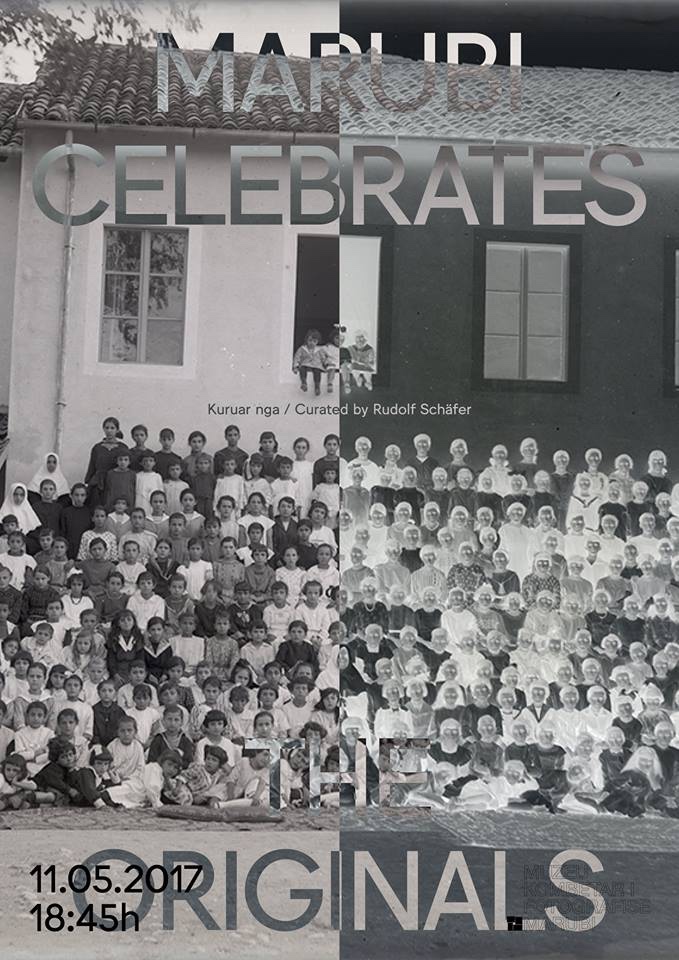 Marubi celebrates the originals-calendar.Al