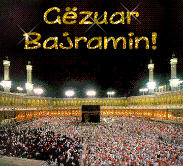 Gezuar Kurban Bajramin